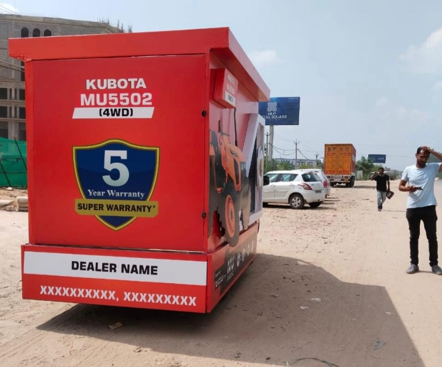 LED VAN ROAD SHOW (3)