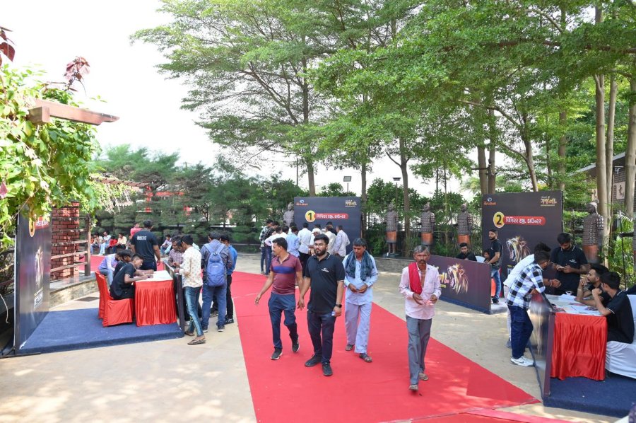 PRODUCT LAUNCH EVENTS (3)